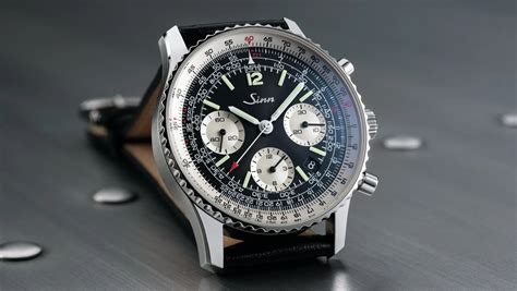 sinn navitimer bankruptcy breitling license|Five Affordable Alternatives to the Breitling Navitimer.